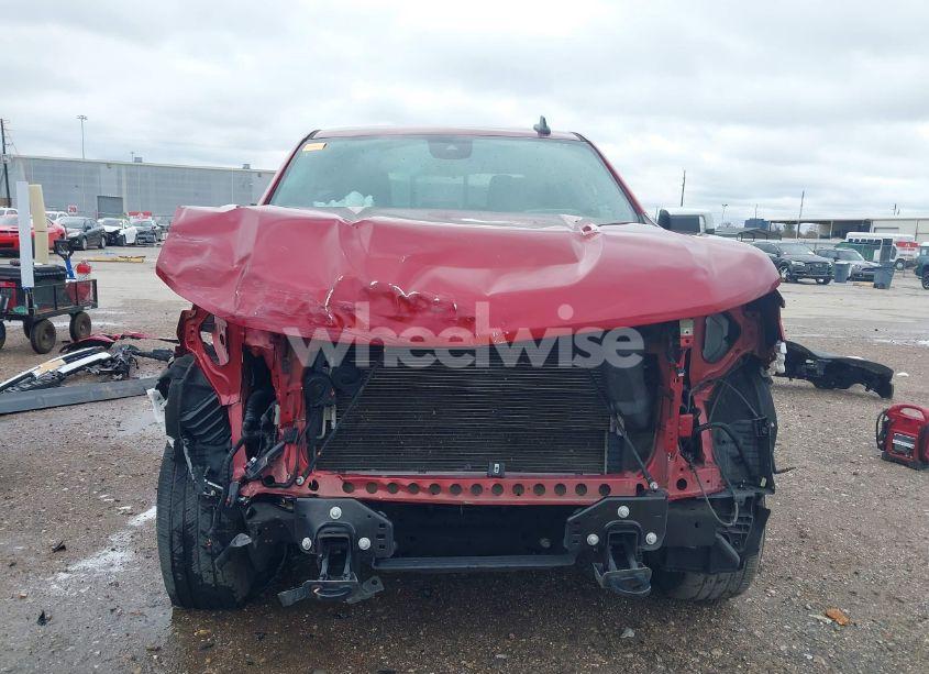 Photo 12 of 2022 Chevrolet Silverado 1500 2WD SHORT BED LT (VIN 3GCPACED5NG532002)