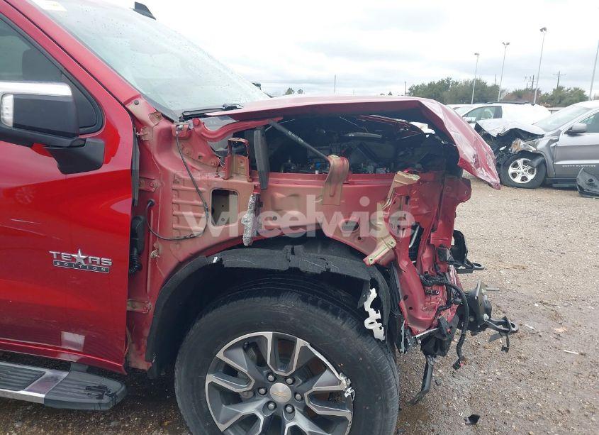 Photo 18 of 2022 Chevrolet Silverado 1500 2WD SHORT BED LT (VIN 3GCPACED5NG532002)