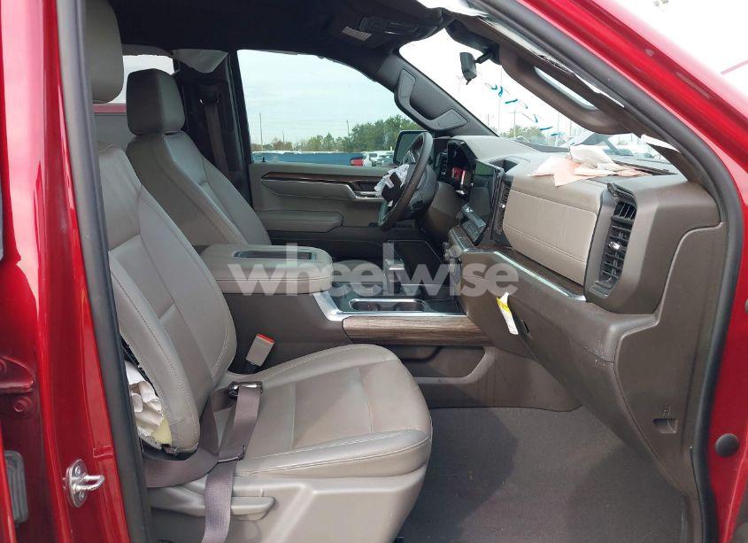 Photo 5 of 2022 Chevrolet Silverado 1500 2WD SHORT BED LT (VIN 3GCPACED5NG532002)