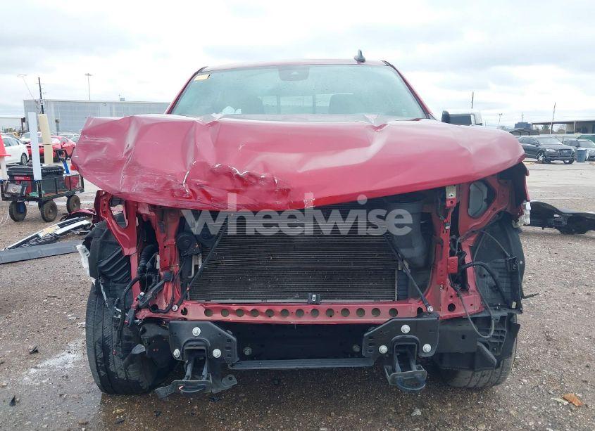 Photo 6 of 2022 Chevrolet Silverado 1500 2WD SHORT BED LT (VIN 3GCPACED5NG532002)