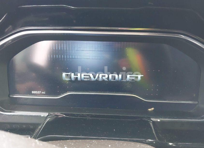 Photo 7 of 2022 Chevrolet Silverado 1500 2WD SHORT BED LT (VIN 3GCPACED5NG532002)