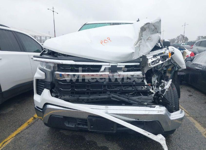 Photo 12 of 2024 Chevrolet Silverado 1500 2WD STANDARD BED LT (VIN 3GCPACED5RG161008)