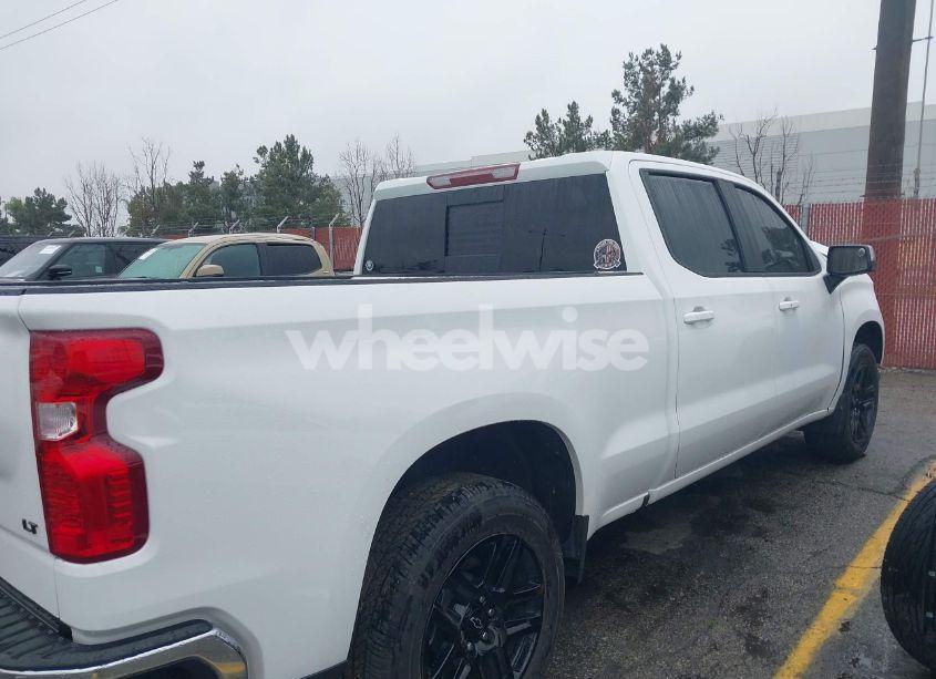 Photo 13 of 2024 Chevrolet Silverado 1500 2WD STANDARD BED LT (VIN 3GCPACED5RG161008)