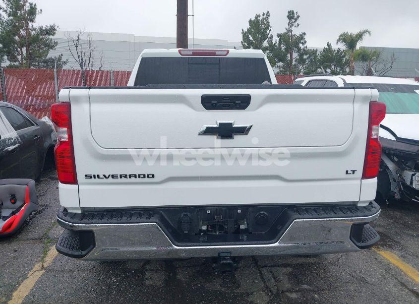 Photo 16 of 2024 Chevrolet Silverado 1500 2WD STANDARD BED LT (VIN 3GCPACED5RG161008)