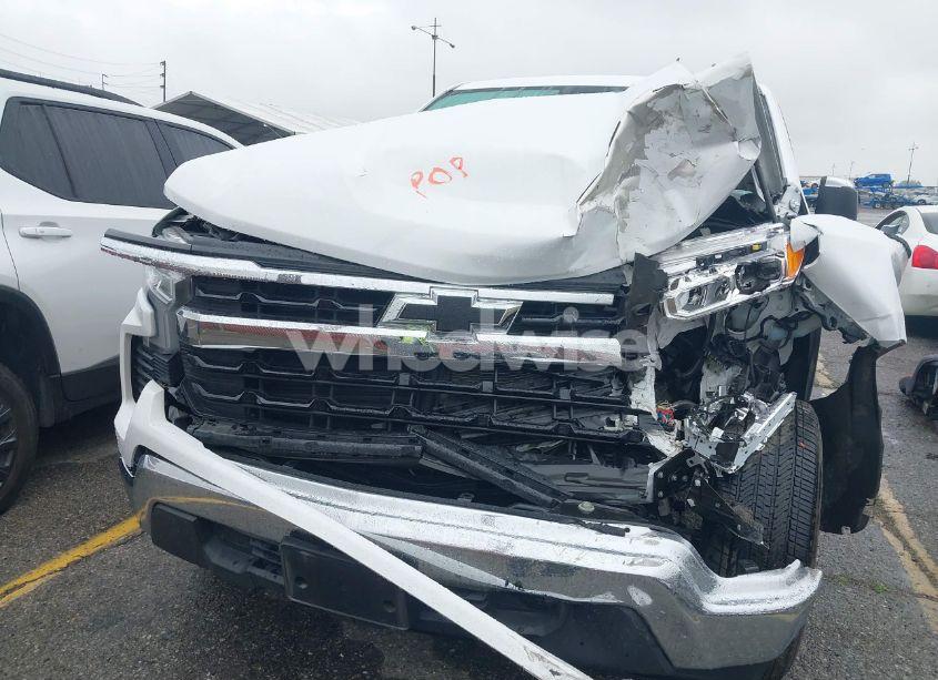 Photo 6 of 2024 Chevrolet Silverado 1500 2WD STANDARD BED LT (VIN 3GCPACED5RG161008)