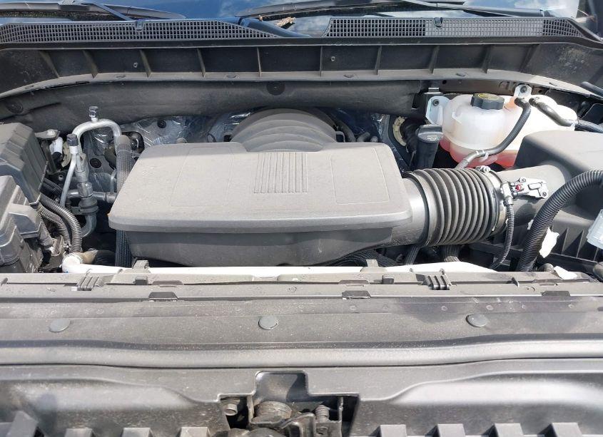 Photo 10 of 2024 Chevrolet Silverado 1500 2WD STANDARD BED LT (VIN 3GCPACED8RG184394)