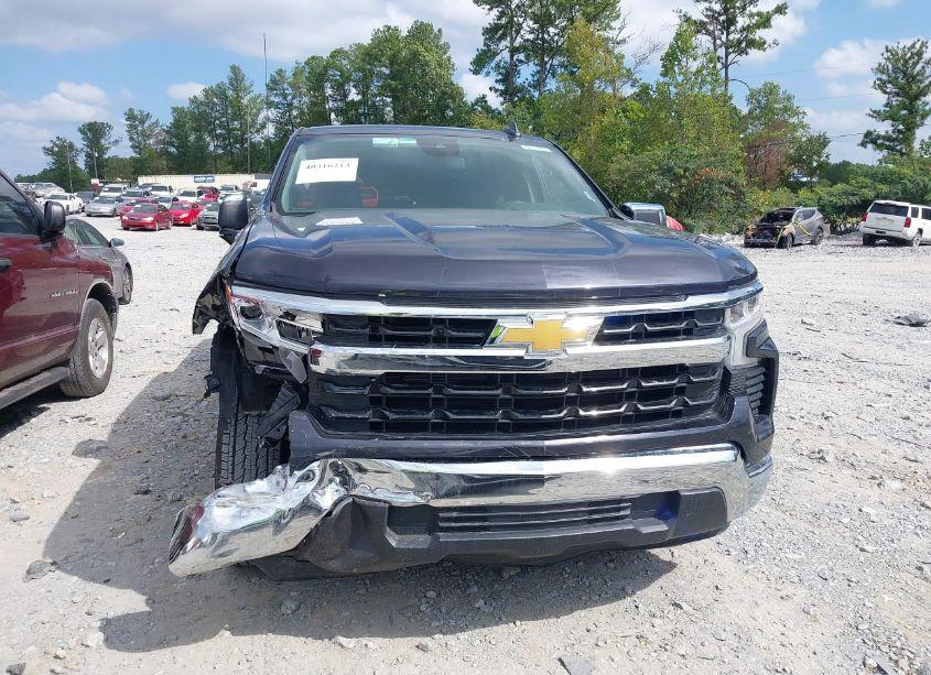 Photo 12 of 2024 Chevrolet Silverado 1500 2WD STANDARD BED LT (VIN 3GCPACED8RG184394)