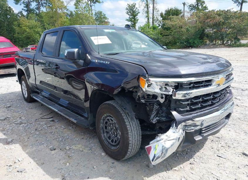 Photo 13 of 2024 Chevrolet Silverado 1500 2WD STANDARD BED LT (VIN 3GCPACED8RG184394)