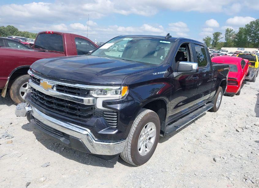 Photo 14 of 2024 Chevrolet Silverado 1500 2WD STANDARD BED LT (VIN 3GCPACED8RG184394)