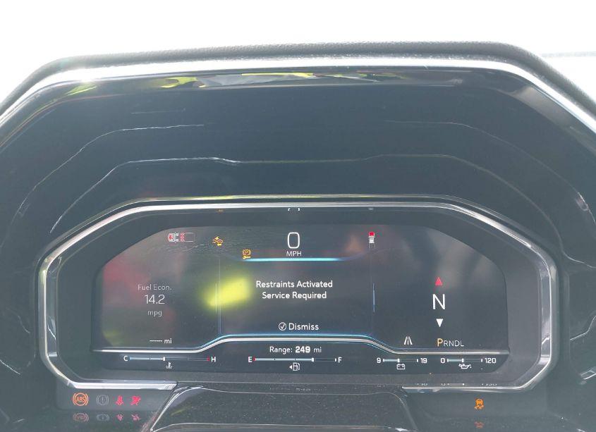 Photo 15 of 2024 Chevrolet Silverado 1500 2WD STANDARD BED LT (VIN 3GCPACED8RG184394)