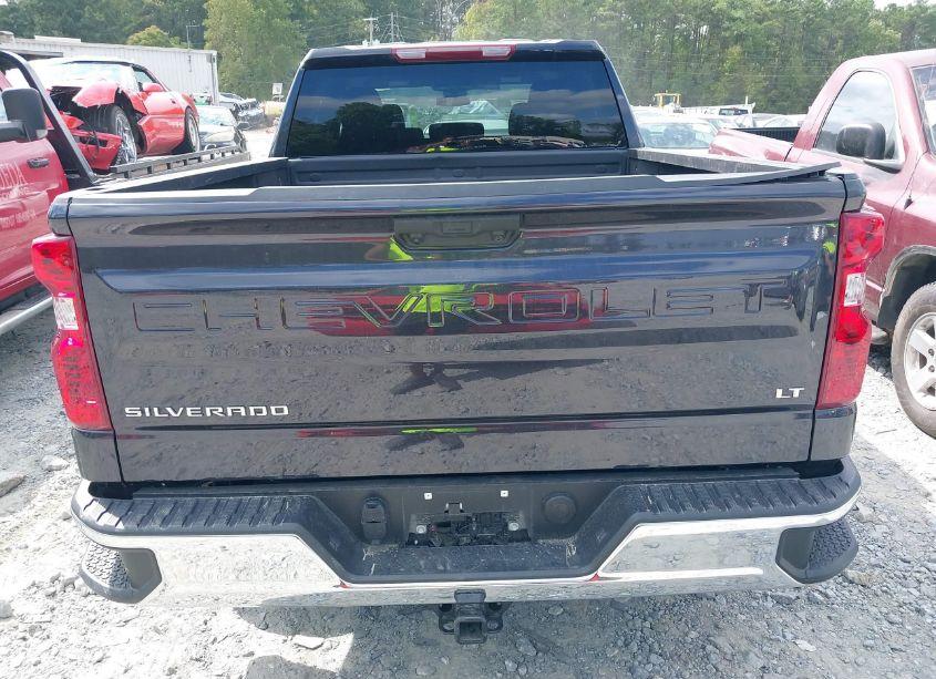 Photo 16 of 2024 Chevrolet Silverado 1500 2WD STANDARD BED LT (VIN 3GCPACED8RG184394)