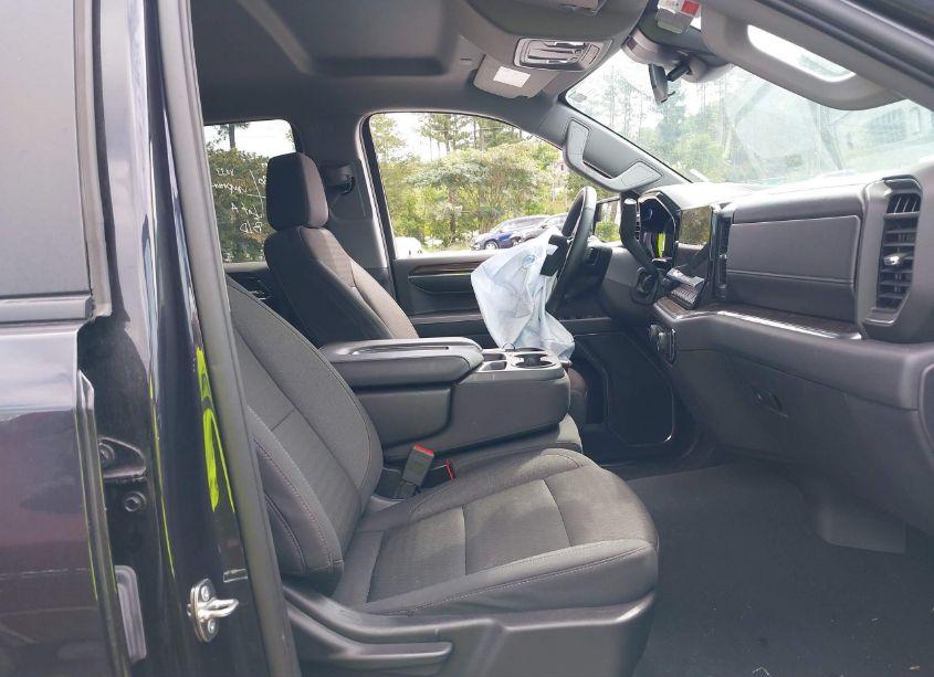 Photo 5 of 2024 Chevrolet Silverado 1500 2WD STANDARD BED LT (VIN 3GCPACED8RG184394)