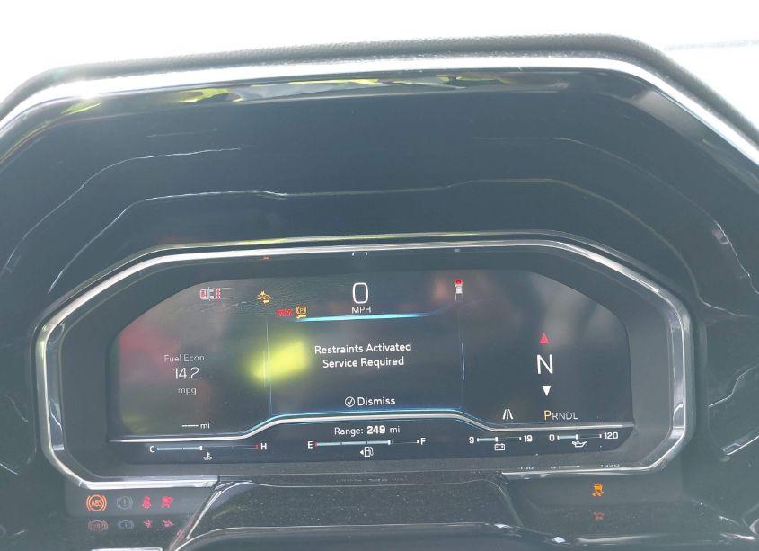 Photo 7 of 2024 Chevrolet Silverado 1500 2WD STANDARD BED LT (VIN 3GCPACED8RG184394)