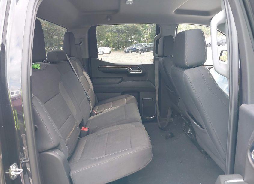 Photo 8 of 2024 Chevrolet Silverado 1500 2WD STANDARD BED LT (VIN 3GCPACED8RG184394)