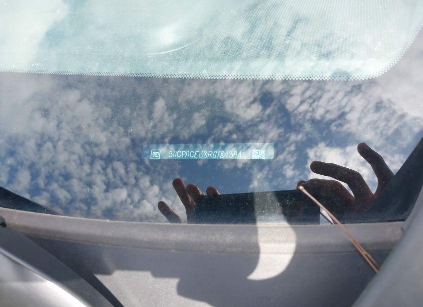 Photo 9 of 2024 Chevrolet Silverado 1500 2WD STANDARD BED LT (VIN 3GCPACED8RG184394)