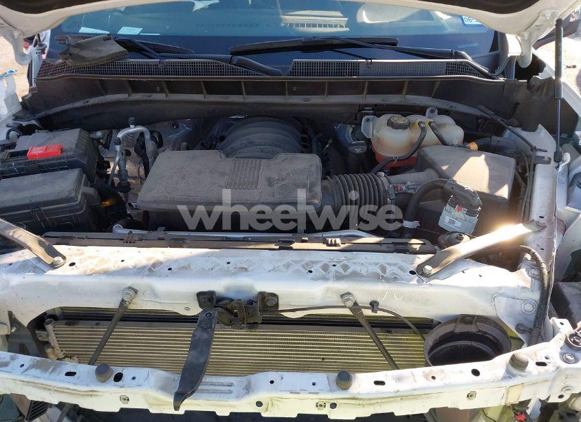 Photo 10 of 2022 Chevrolet Silverado 1500 2WD SHORT BED LT (VIN 3GCPACED9NG566847)