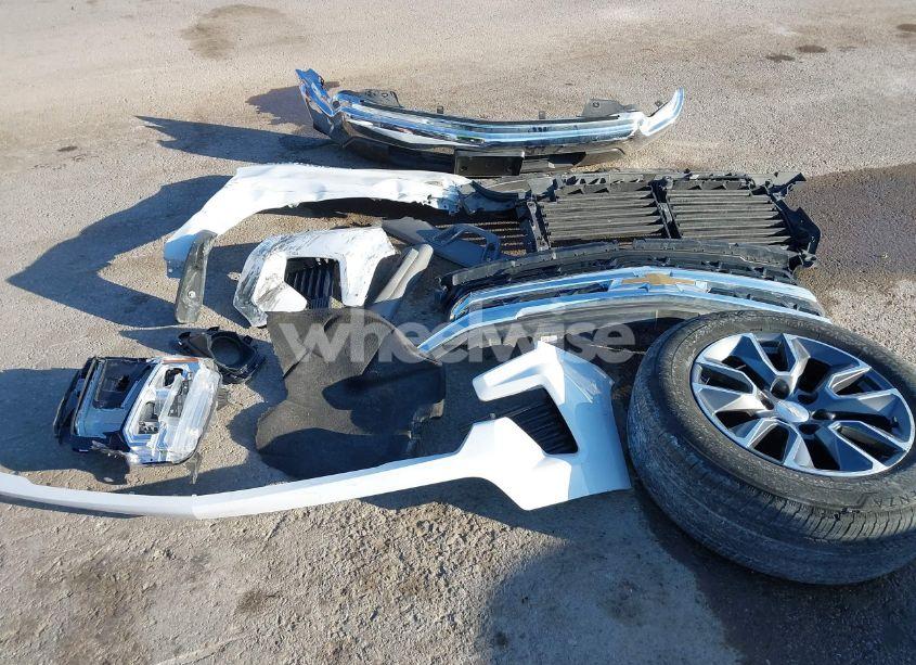 Photo 12 of 2022 Chevrolet Silverado 1500 2WD SHORT BED LT (VIN 3GCPACED9NG566847)