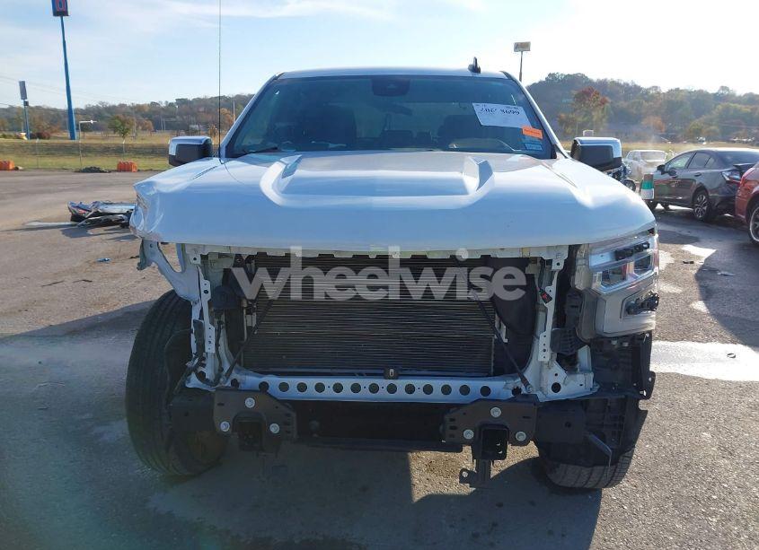 Photo 13 of 2022 Chevrolet Silverado 1500 2WD SHORT BED LT (VIN 3GCPACED9NG566847)