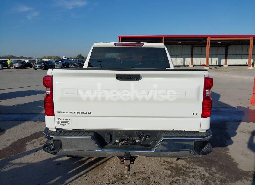 Photo 17 of 2022 Chevrolet Silverado 1500 2WD SHORT BED LT (VIN 3GCPACED9NG566847)