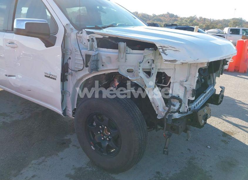 Photo 18 of 2022 Chevrolet Silverado 1500 2WD SHORT BED LT (VIN 3GCPACED9NG566847)