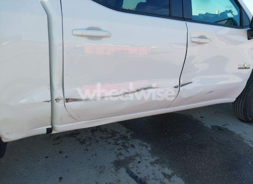 Photo 19 of 2022 Chevrolet Silverado 1500 2WD SHORT BED LT (VIN 3GCPACED9NG566847)