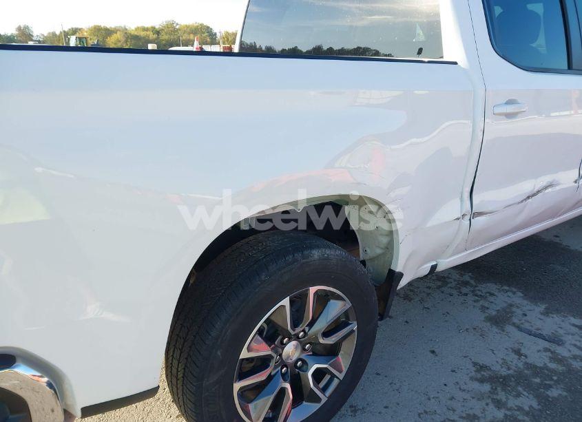 Photo 20 of 2022 Chevrolet Silverado 1500 2WD SHORT BED LT (VIN 3GCPACED9NG566847)