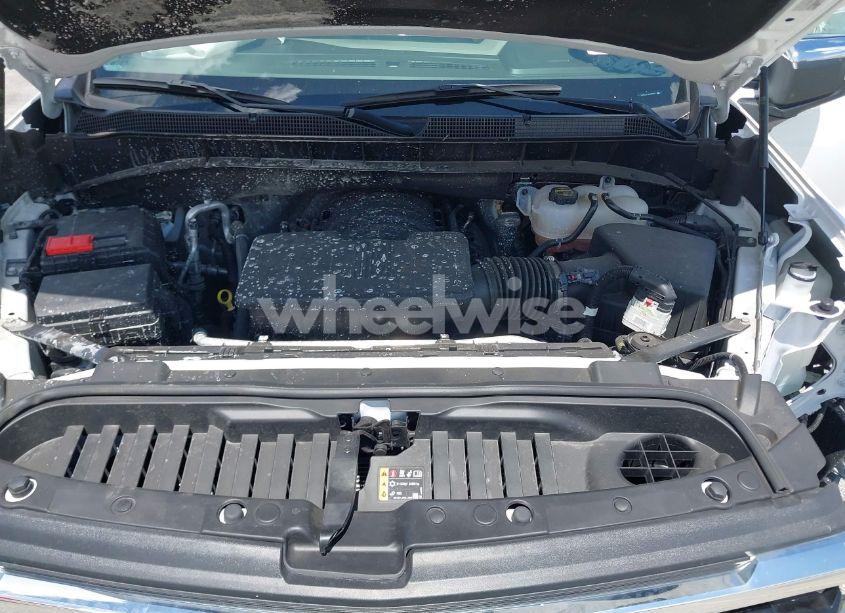 Photo 10 of 2025 Chevrolet Silverado 1500 2WD SHORT BED LT (VIN 3GCPACEDXSG127538)