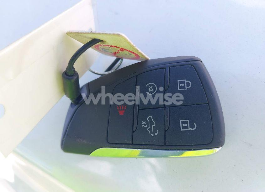 Photo 11 of 2025 Chevrolet Silverado 1500 2WD SHORT BED LT (VIN 3GCPACEDXSG127538)