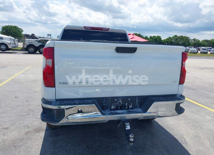 Photo 16 of 2025 Chevrolet Silverado 1500 2WD SHORT BED LT (VIN 3GCPACEDXSG127538)