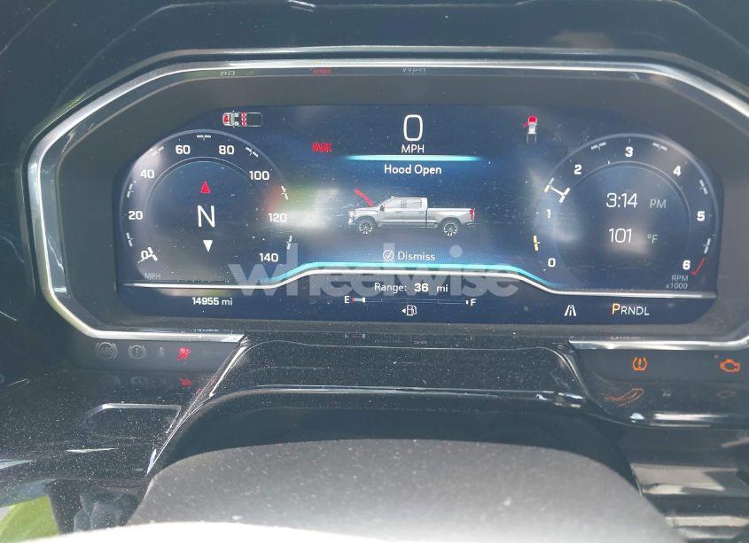 Photo 7 of 2025 Chevrolet Silverado 1500 2WD SHORT BED LT (VIN 3GCPACEDXSG127538)