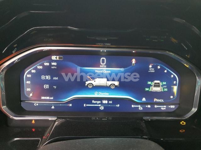 Photo 4 of 2025 CHEVROLET SILVERADO C1500 LT (VIN 3GCPACEDXSG146929)