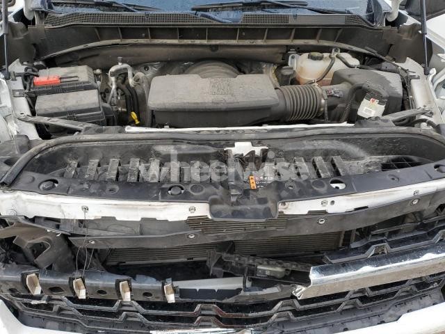 Photo 7 of 2025 CHEVROLET SILVERADO C1500 LT (VIN 3GCPACEDXSG146929)