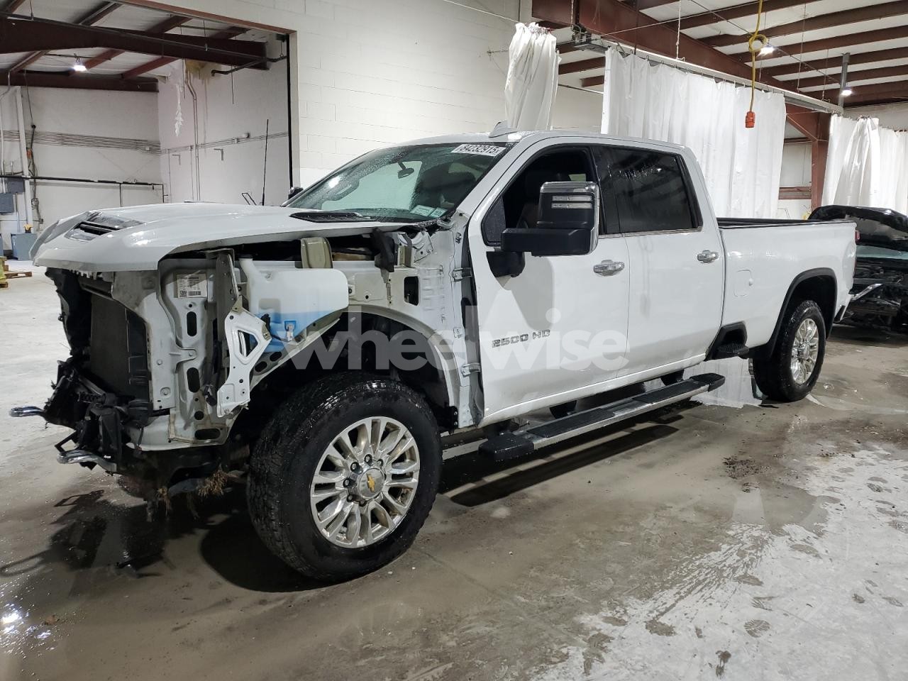 2022 CHEVROLET SILVERADO K2500 HIGH COUNTRY (VIN 3GCPACEK2PG171524) main photo