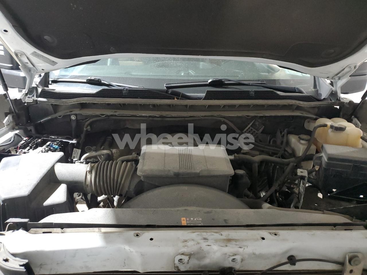 Photo 11 of 2022 CHEVROLET SILVERADO K2500 HIGH COUNTRY (VIN 3GCPACEK2PG171524)