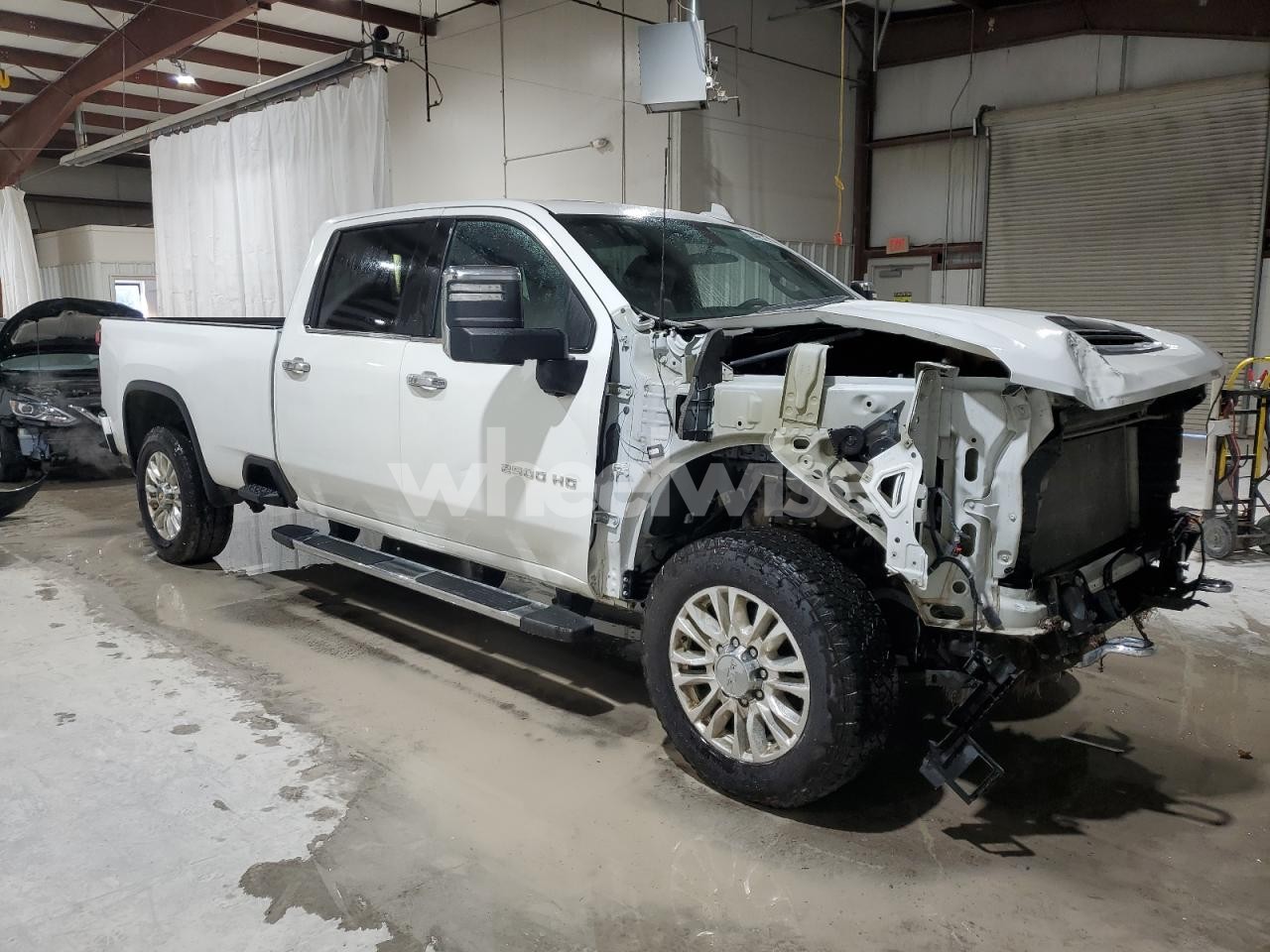 Photo 4 of 2022 CHEVROLET SILVERADO K2500 HIGH COUNTRY (VIN 3GCPACEK2PG171524)