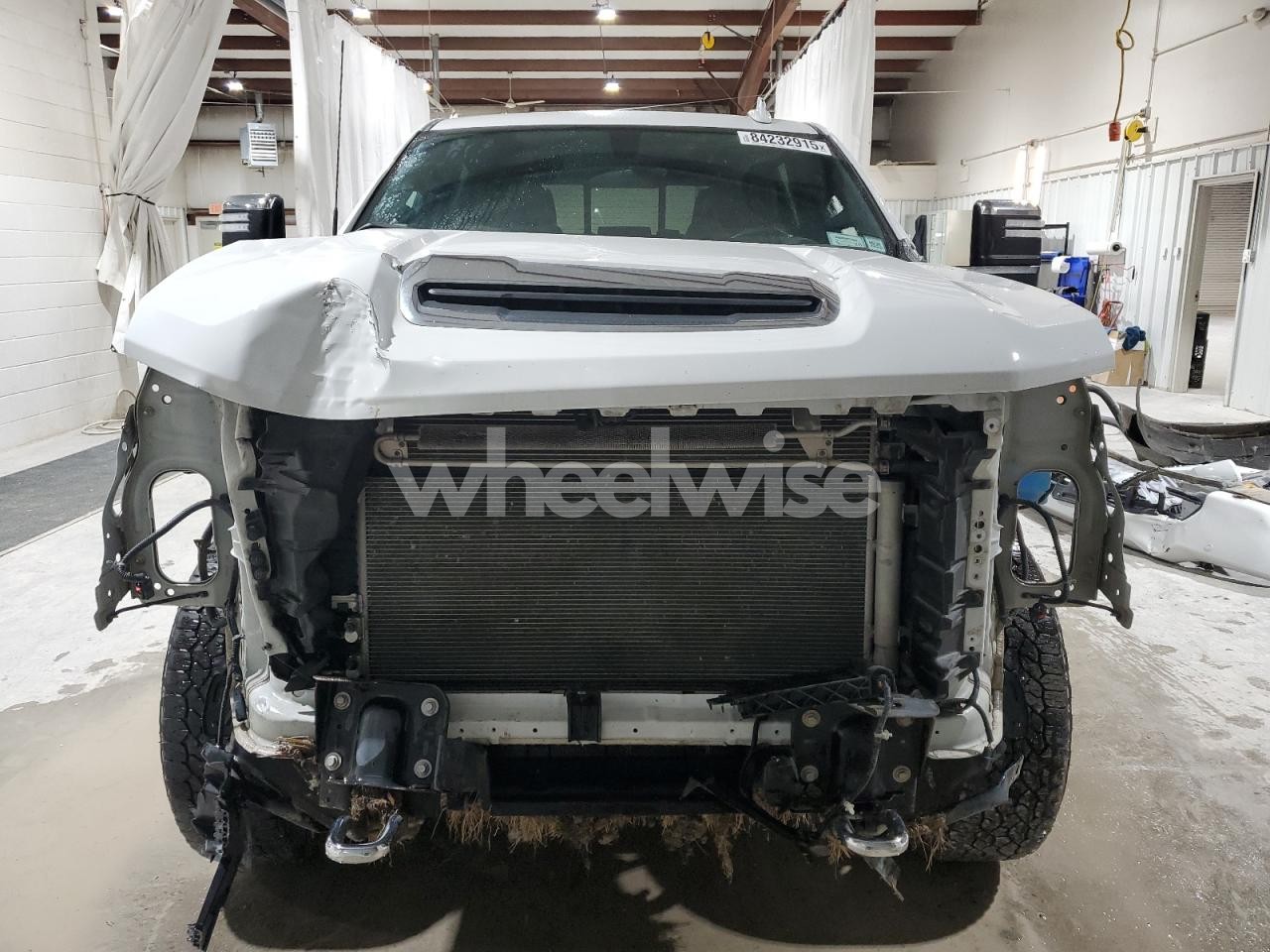 Photo 5 of 2022 CHEVROLET SILVERADO K2500 HIGH COUNTRY (VIN 3GCPACEK2PG171524)