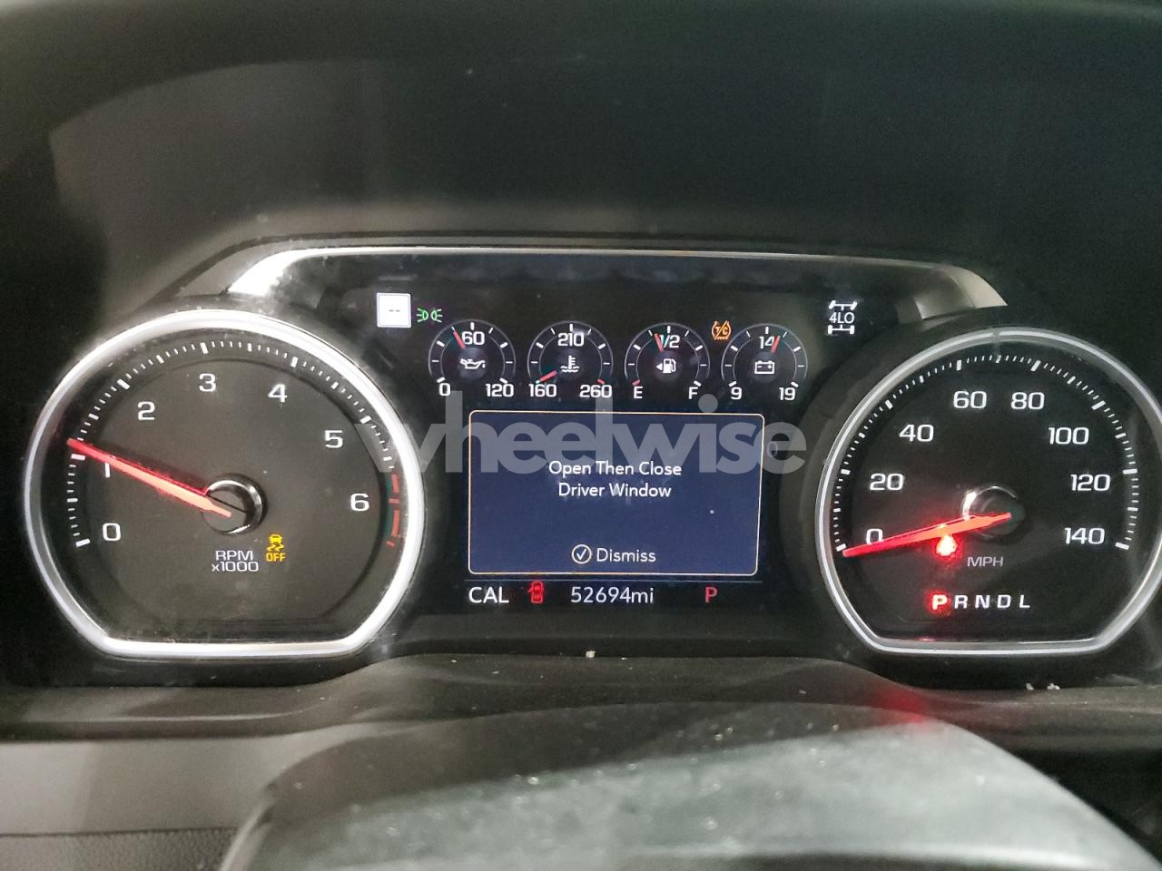 Photo 9 of 2022 CHEVROLET SILVERADO K2500 HIGH COUNTRY (VIN 3GCPACEK2PG171524)