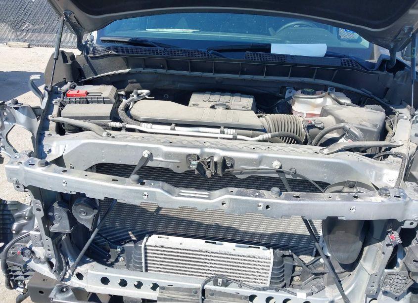 Photo 10 of 2023 Chevrolet Silverado 1500 2WD SHORT BED LT (VIN 3GCPACEK3PG128441)