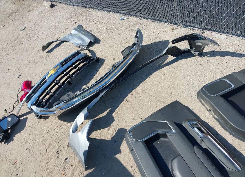 Photo 12 of 2023 Chevrolet Silverado 1500 2WD SHORT BED LT (VIN 3GCPACEK3PG128441)