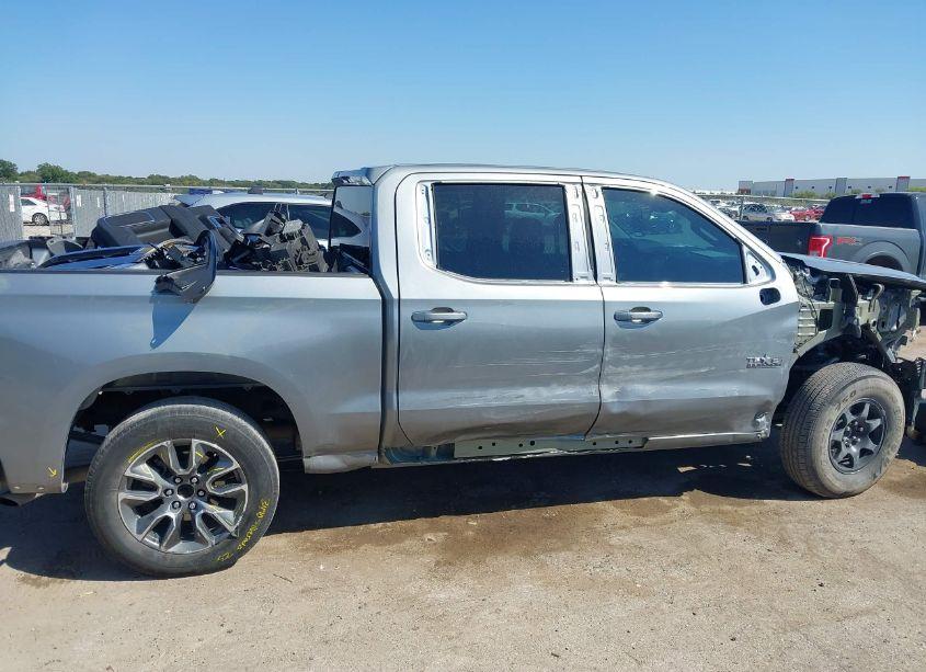 Photo 14 of 2023 Chevrolet Silverado 1500 2WD SHORT BED LT (VIN 3GCPACEK3PG128441)