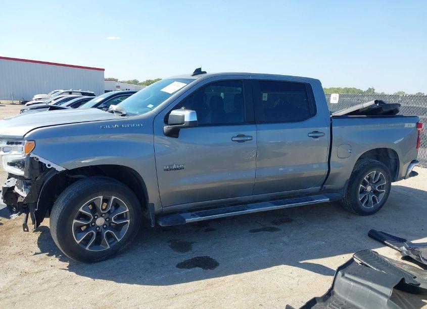 Photo 15 of 2023 Chevrolet Silverado 1500 2WD SHORT BED LT (VIN 3GCPACEK3PG128441)