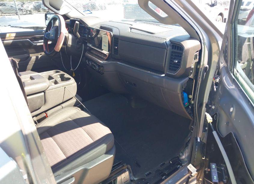 Photo 5 of 2023 Chevrolet Silverado 1500 2WD SHORT BED LT (VIN 3GCPACEK3PG128441)