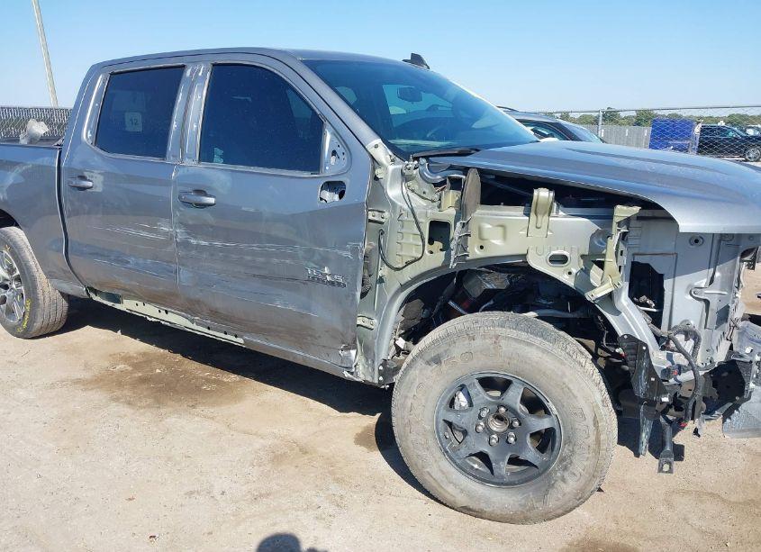 Photo 6 of 2023 Chevrolet Silverado 1500 2WD SHORT BED LT (VIN 3GCPACEK3PG128441)