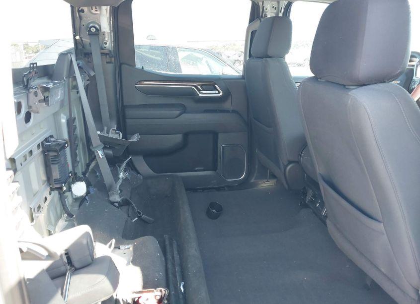 Photo 8 of 2023 Chevrolet Silverado 1500 2WD SHORT BED LT (VIN 3GCPACEK3PG128441)