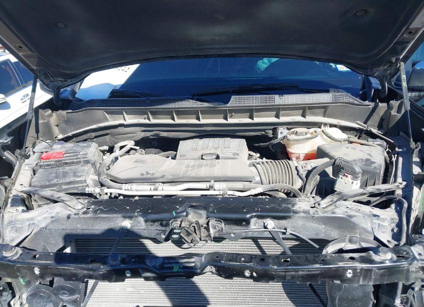 Photo 10 of 2023 Chevrolet Silverado 1500 2WD SHORT BED LT (VIN 3GCPACEK3PG244478)