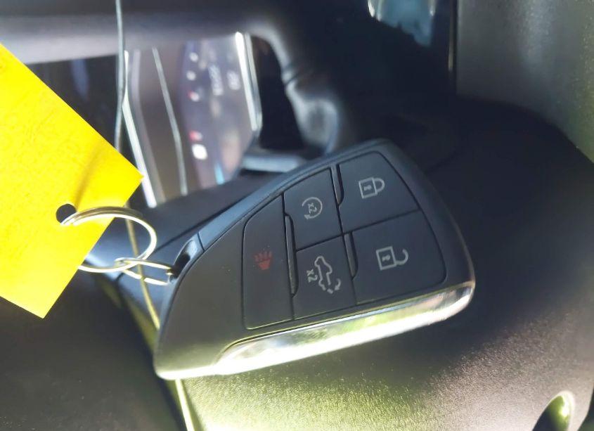 Photo 11 of 2023 Chevrolet Silverado 1500 2WD SHORT BED LT (VIN 3GCPACEK3PG244478)