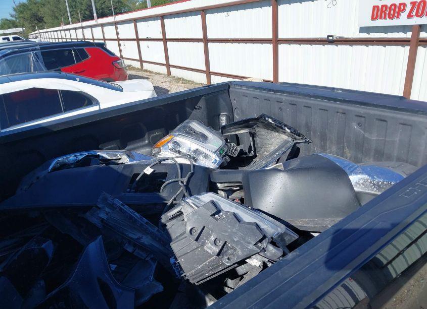 Photo 12 of 2023 Chevrolet Silverado 1500 2WD SHORT BED LT (VIN 3GCPACEK3PG244478)