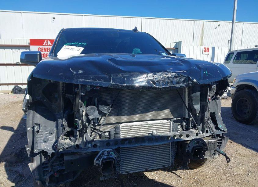 Photo 13 of 2023 Chevrolet Silverado 1500 2WD SHORT BED LT (VIN 3GCPACEK3PG244478)