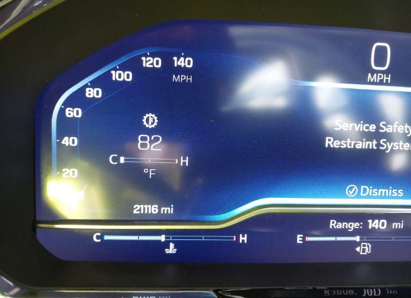 Photo 16 of 2023 Chevrolet Silverado 1500 2WD SHORT BED LT (VIN 3GCPACEK3PG244478)