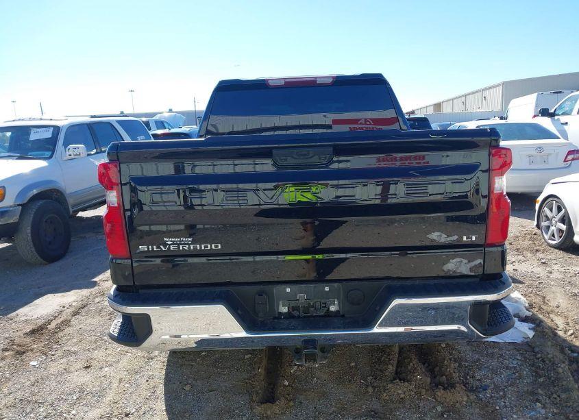 Photo 17 of 2023 Chevrolet Silverado 1500 2WD SHORT BED LT (VIN 3GCPACEK3PG244478)